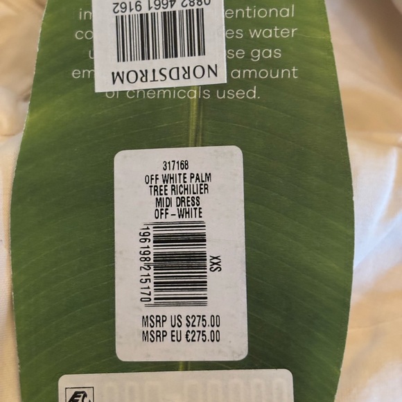 FARM Rio Dress - XXS - Picture 9 of 9